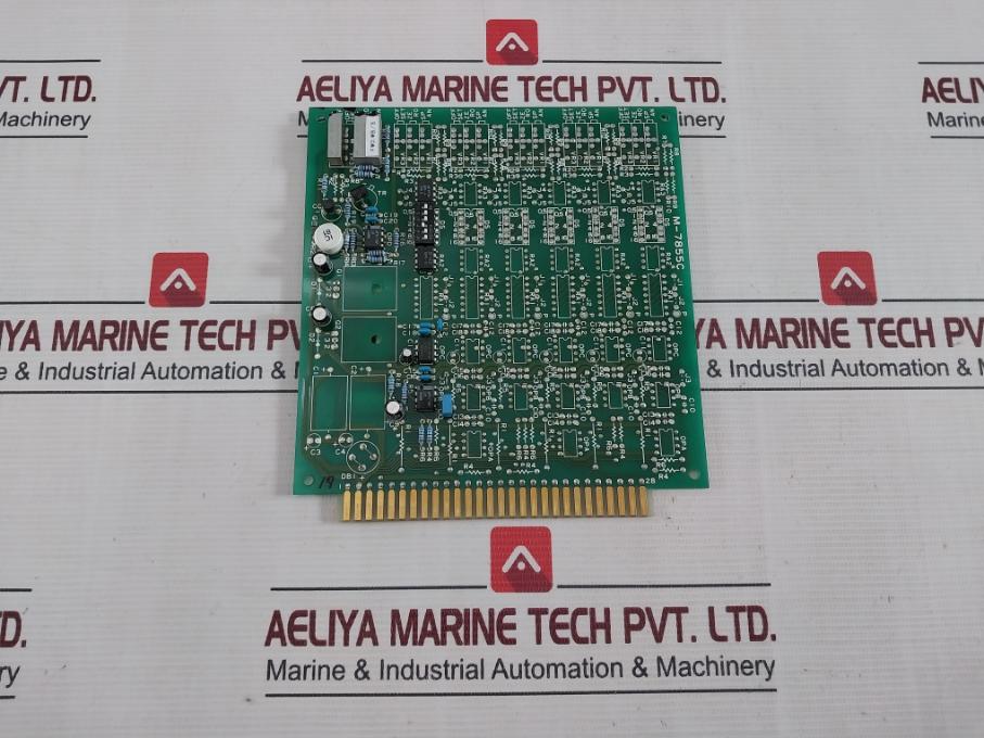 Musasino M-7855C Printed Circuit Board