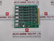 Musasino M-7855C Printed Circuit Board Used