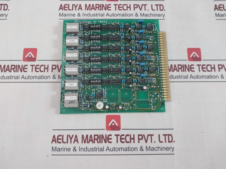 Musasino M-7855C Pcb Card