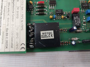 Mutec Mri 203 Ib Printed Circuit Board