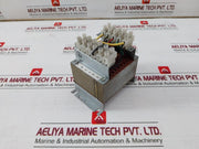 Muuntosahko-trafox M1V4/2-1 Transformer 50-60Hz 0.45A 100Va