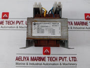 Muuntosahko-trafox M1V4/2-1 Transformer 50-60Hz 0.45A 100Va