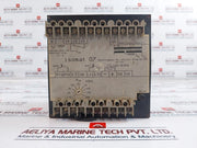 Mva Mess-und Verfahrenstechnik Isomat 07 0-250 K Ohm Isolation
