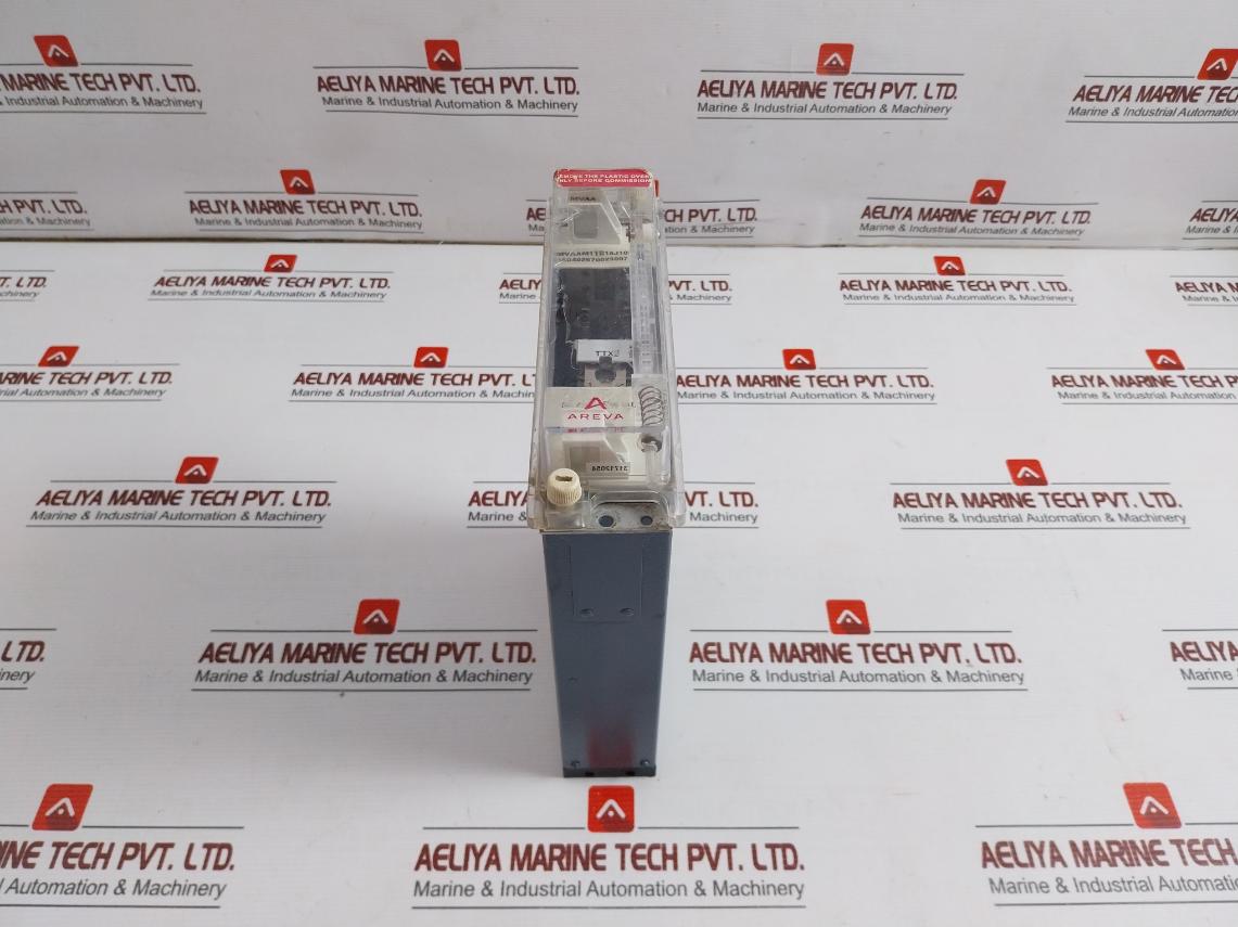 Mvaam11b1aj1031a Protection Relay Areva