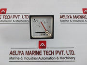 Mw 0-100/200A Analog Ammeter 100/5A