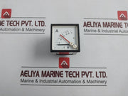 Mw 0-100 A Analog Ammeter 1.5 50/5A