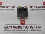 Mw 50/5A Analog Ammeter 0-50/100 A