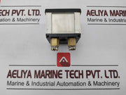 Mw 50/5A Analog Ammeter 0-50/100 A