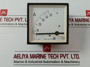 Mw Trop Â± 22,5Ëš Ammeter 0-50/100A