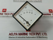 Mw Trop Â± 22,5Ëš Ammeter 0-50/100A