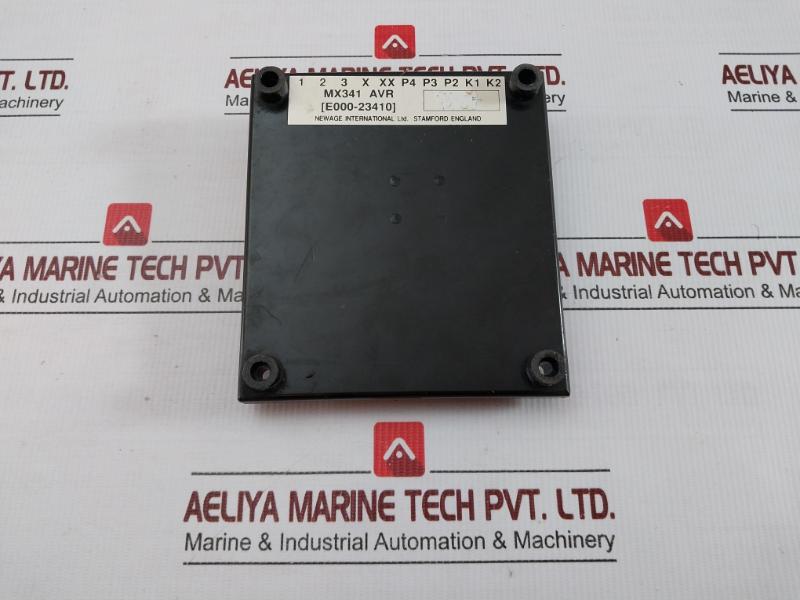 Mx341 Avr Automatic Voltage Regulator Board Newage