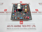 Mx341 Avr Automatic Voltage Regulator Board Newage