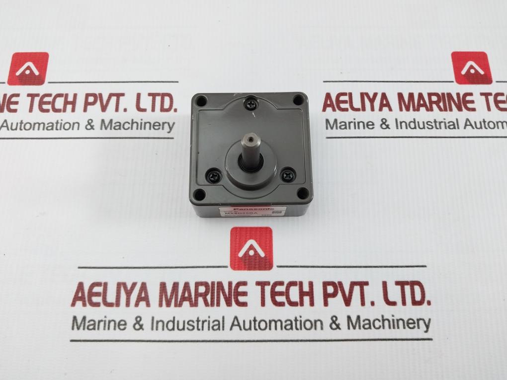 Mx6g25ba Standard Gear Head Brand Panasonic