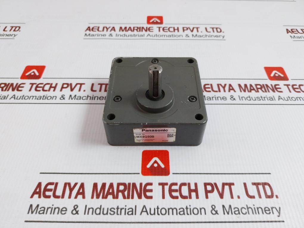 Mx8g50b Stepper Motor Brand Panasonic
