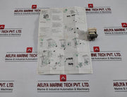 Mx Shunt Trip Release Part No. Lv429387 Schneider Electric 220-240v,50/60hz In New