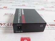 Mx Technologies M20S Single Mode Dual Fiber Media Converter 5Vdc