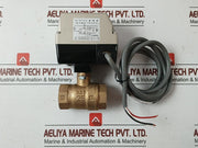 Condition IN NEW Mxb1-25X0431 By Ckd Motorized Valve 0-1 Mpa 1.5 Meter - 1.760 Kg