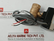 Condition IN NEW Mxb1-25X0431 By Ckd Motorized Valve 0-1 Mpa 1.5 Meter - 1.760 Kg