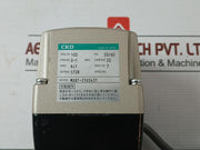 Condition IN NEW Mxb1-25X0431 By Ckd Motorized Valve 0-1 Mpa 1.5 Meter - 1.760 Kg