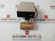 Condition IN NEW Mxb1-25X0431 By Ckd Motorized Valve 0-1 Mpa 1.5 Meter - 1.760 Kg