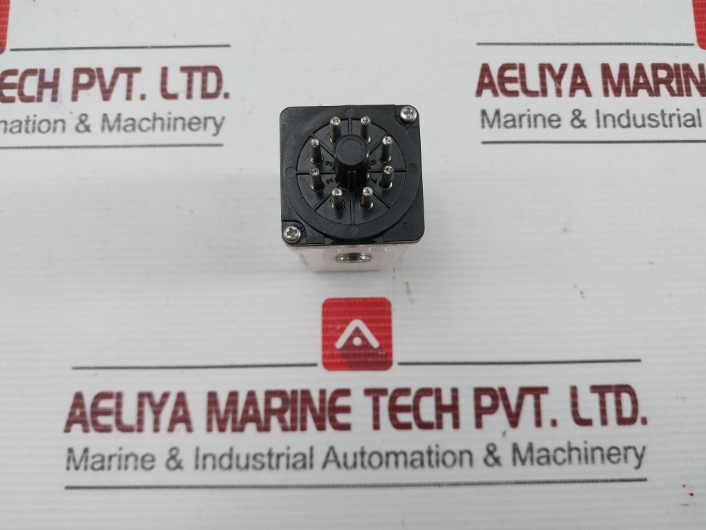 My4-Tf Power Relay 200/220vac 60w 50/60hz Omron