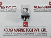 My4-Tf Power Relay 200/220vac 60w 50/60hz Omron