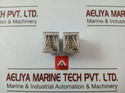 My4-Us-Ac100 General Purpose Relay 100v/110v Brand Omron