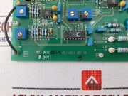 Mzj 8012 001 Sb Printed Circuit Board Mzj Mzj 0012
