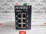 N-tron 306Tx-n Ethernet Switch Dc Input 10-30V Class I Div. 2