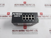 N-tron 508Tx-a Industrial Ethernet Switch 10-30V 1.0 A