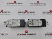 N-tron 508Tx-a Industrial Ethernet Switch 336A4940Dnp508Txwhb 10-30V Dc