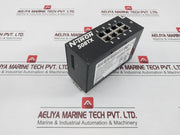 N-tron 508Tx-a Industrial Ethernet Switch 336A4940Dnp508Txwhb 10-30V Dc
