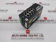 N-tron 508Tx-a Industrial Ethernet Switch 336A4940Dnp508Txwhb 10-30V Dc