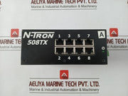 N-tron 508Tx W/O Din Rail 336A4940Dnp508Tx Industrial Ethernet Switch 10-30V 0.5