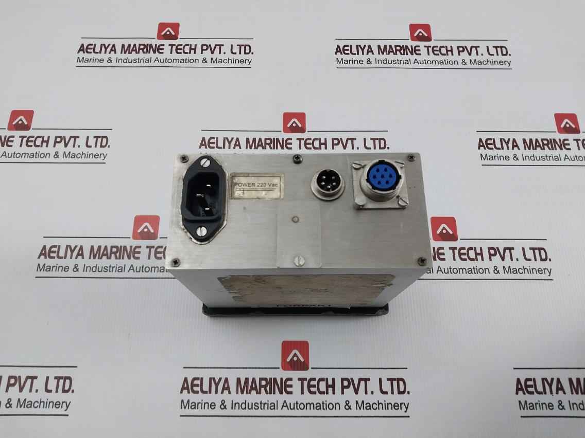 N.B.C Elettronica Micro 43 Digital Display Weight Indicator