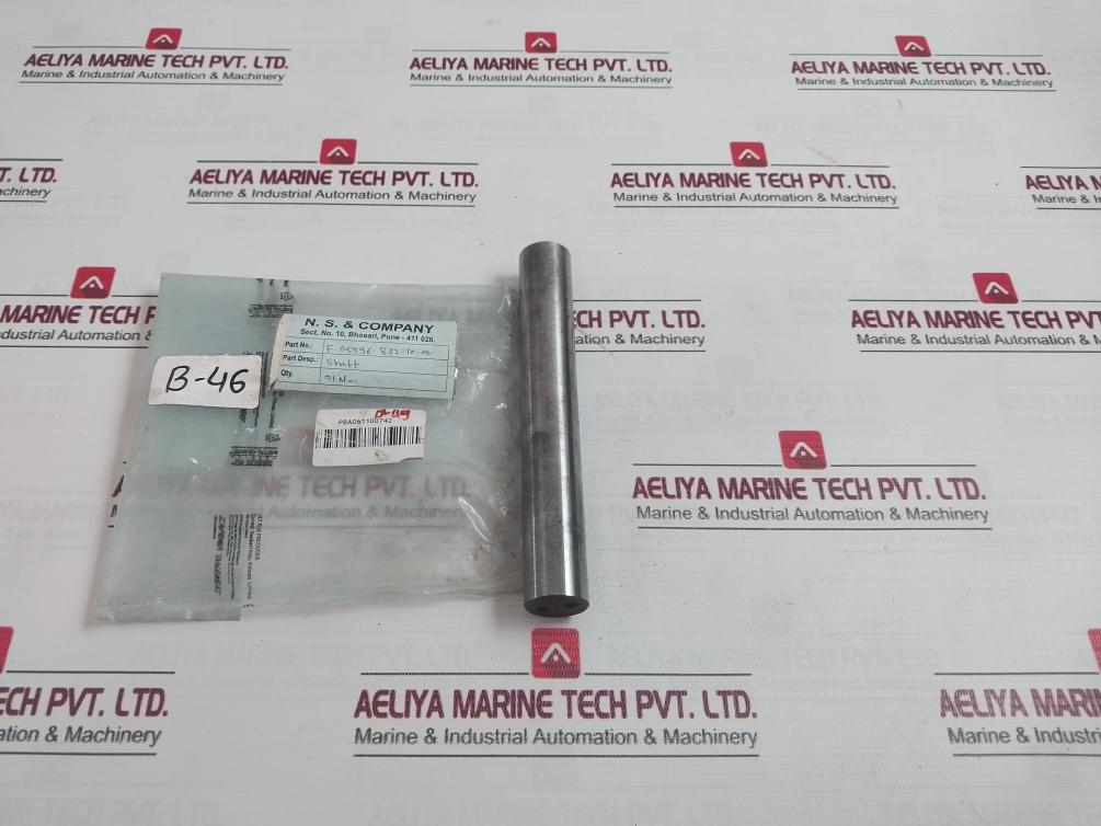 N.S. &amp; Company F.05596.832.10.00 Shaft Pba061100742