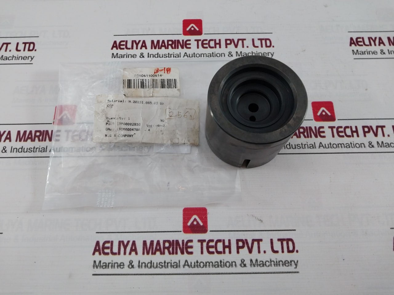 N.S &amp; Company H.20231.065.03 00 Precision Machine Part Pba061100614