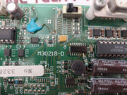 N.W.S. M3021B-d Circuit Board