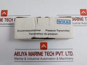 NEW 9073957 BY Wika Pressure Transmitter