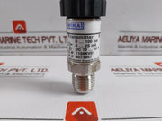 NEW 9073957 BY Wika Pressure Transmitter