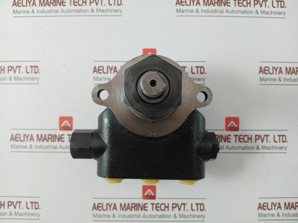 NEW Condition Hydraulic Piston Pump 2000R 06-25 Bars Nvbhr Gcd-3 - 8.780 Kg