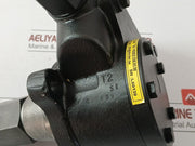 NEW Condition Hydraulic Piston Pump 2000R 06-25 Bars Nvbhr Gcd-3 - 8.780 Kg