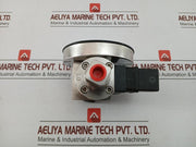 NEW Differential Pressure Gauge HIRLEKAR PRECISION 200 DGR - 1.820 KG