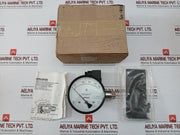 NEW Differential Pressure Gauge HIRLEKAR PRECISION 200 DGR - 1.820 KG