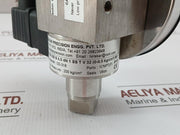 NEW Differential Pressure Gauge HIRLEKAR PRECISION 200 DGR - 1.820 KG