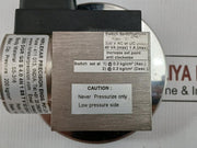 NEW Differential Pressure Gauge HIRLEKAR PRECISION 200 DGR - 1.820 KG