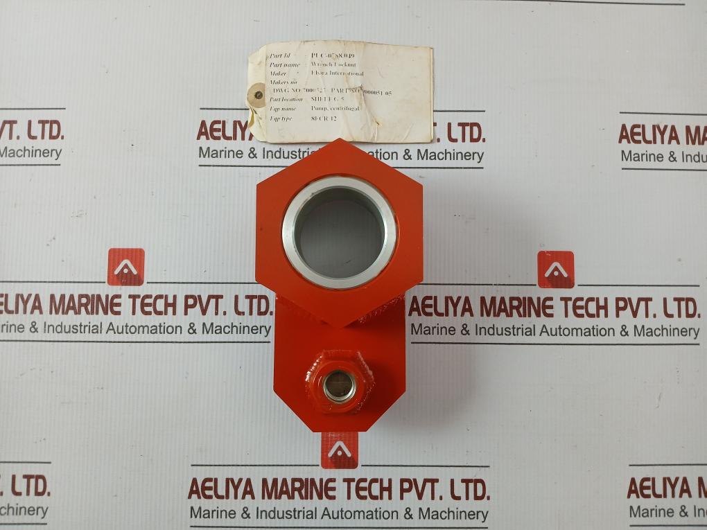 NEW Locknut Wrench Assembly Ebara Puc-0788.049 - 2 Kg