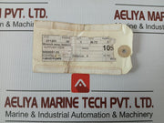 NEW Locknut Wrench Assembly Ebara Puc-0788.049 - 2 Kg