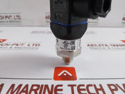 NEW Pressure Transmitter 4...20 Ma 8..30 V Wika 12912272 - 200 Gm