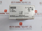NEW Pressure Transmitter 4...20 Ma 8..30 V Wika 12912272 - 200 Gm